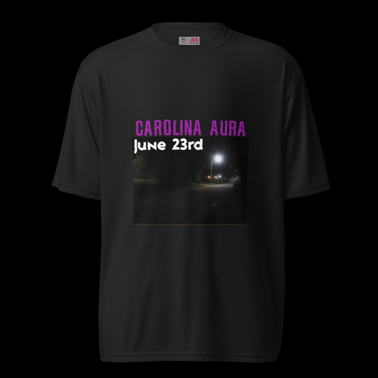 June 23rd Album-Cover Shirt