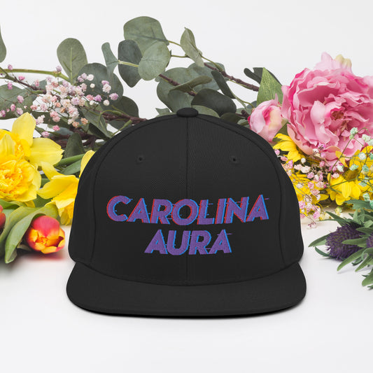 Carolina Aura Snapback