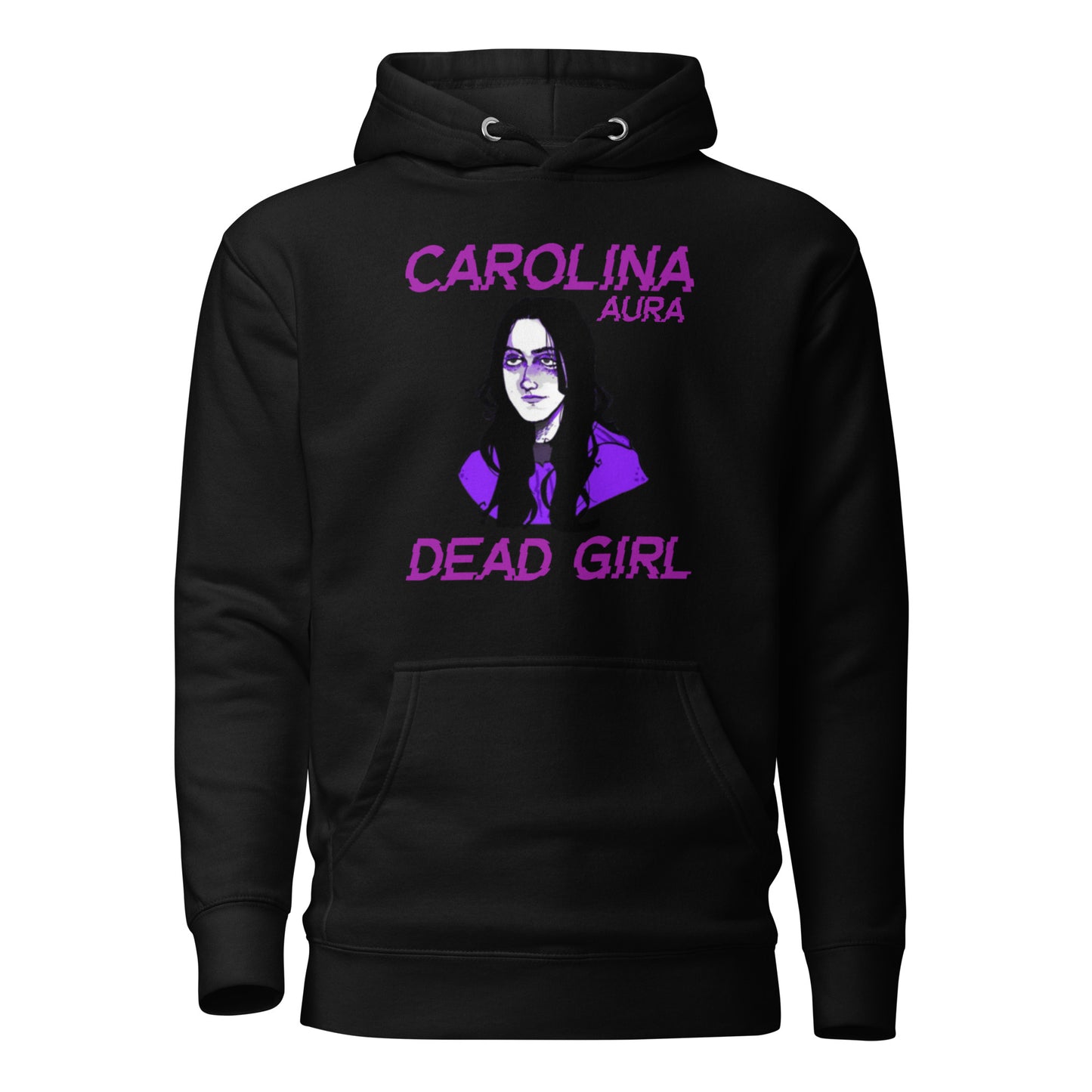 Carolina Aura - Dead Girl Promotional Hoodie