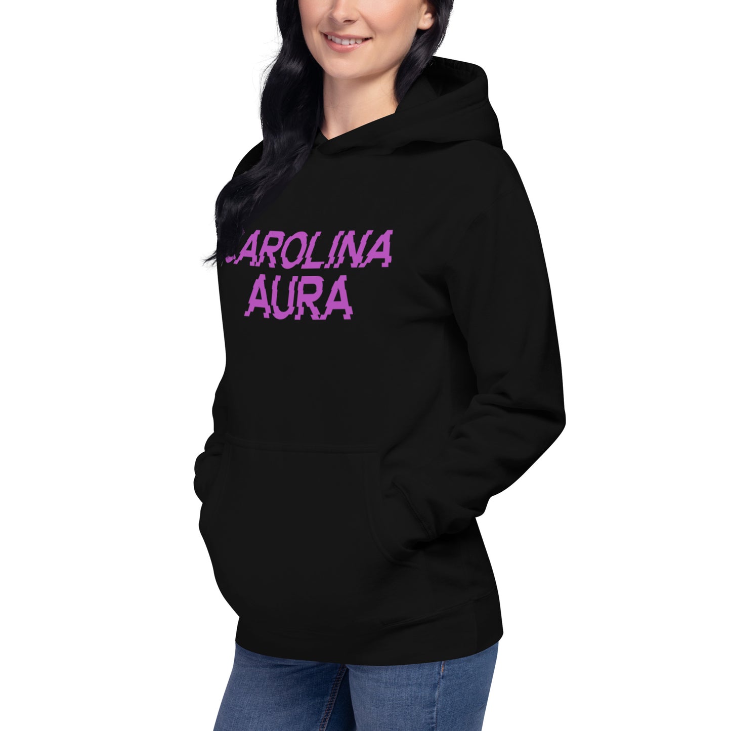 Carolina Aura Hoodie