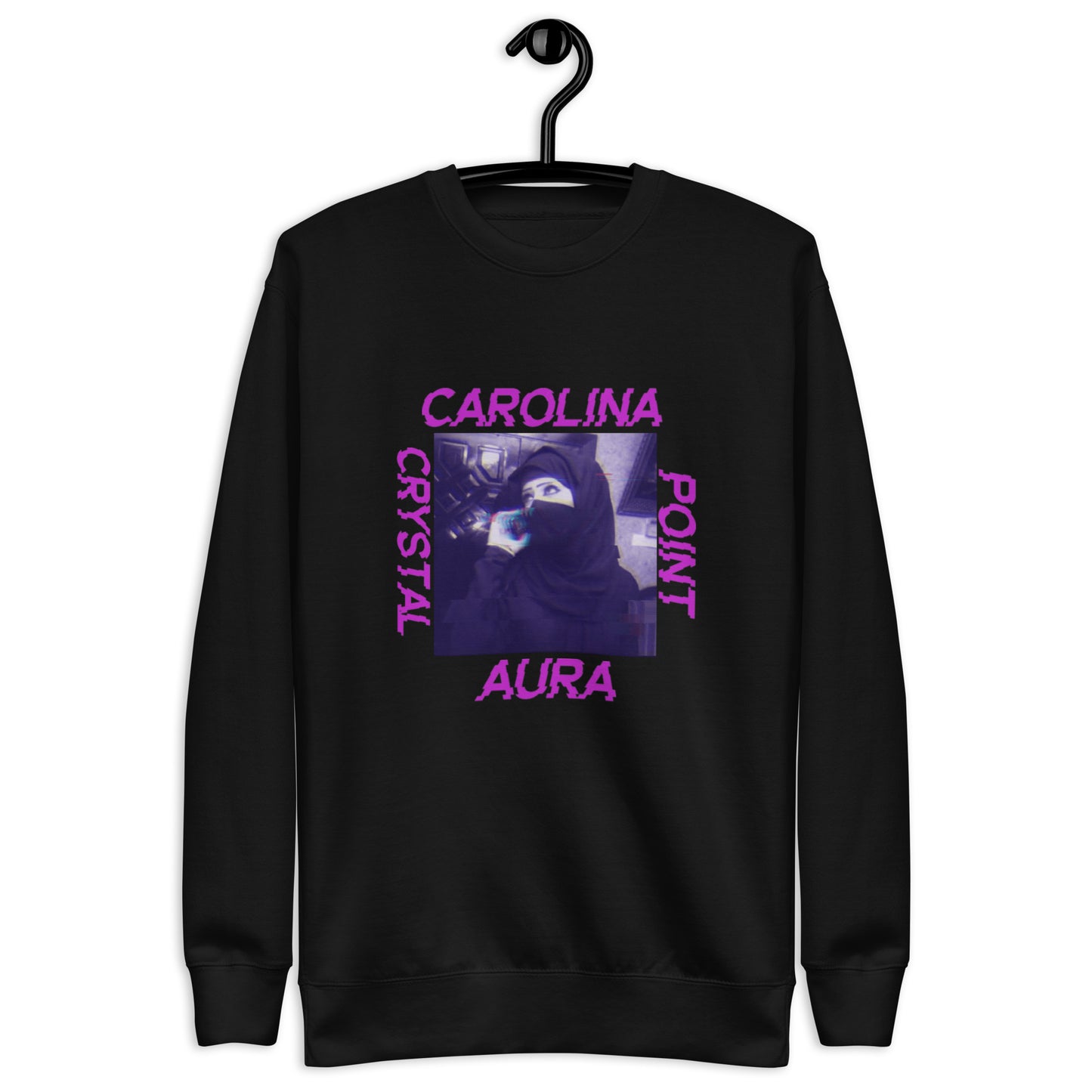 Crystal Point Promotional Sweat-Shirt