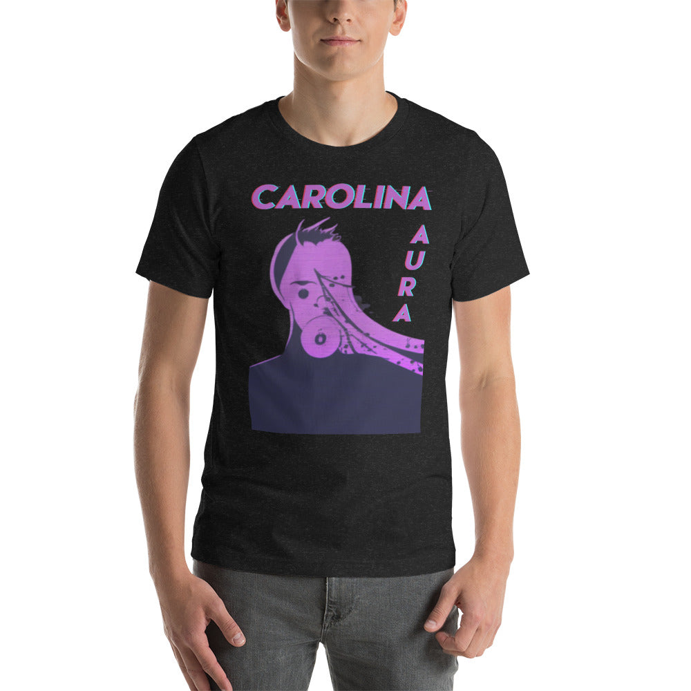 Carolina Aura - Mutant Face Shirt